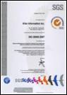 ISO28000證書